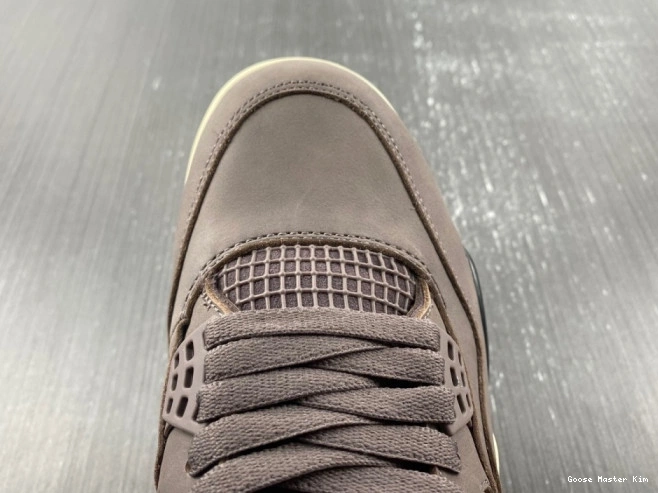 JORDAN AIR ORE MANIERE MA A DV6773-220 RETRO 4 VIOLET 0708